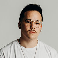 Man Wearing Glasses Man Wearing Glasses